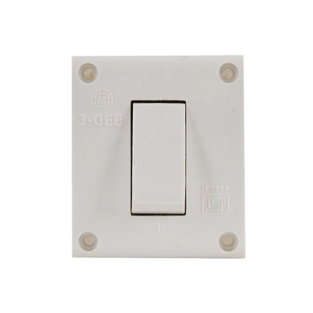 Switches Sockets Product Photoshoot